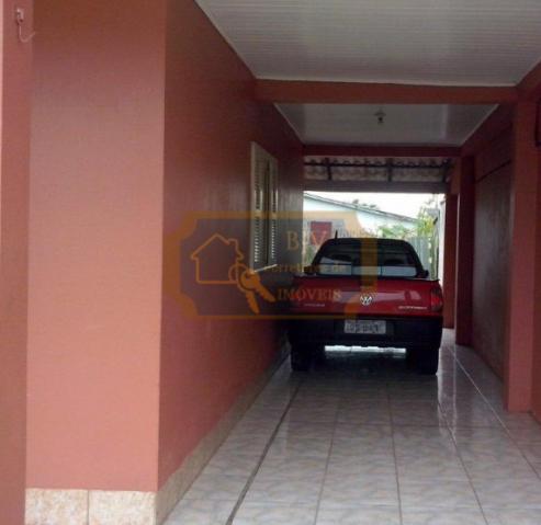 Casa à venda com 3 dormitórios em Rosa do mar, Passo de torres cod:009 - Foto 3