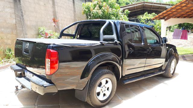 Frontier Nissan 2008 - Foto 9