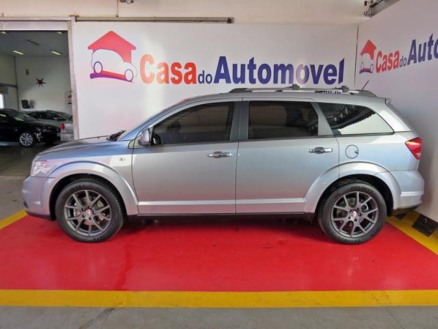 JOURNEY 2014/2015 3.6 RT V6 GASOLINA 4P AUTOMÁTICO - Foto 7