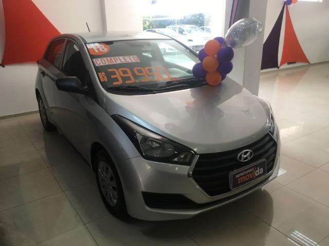 HB20 Hatch 1.0- 2018- Clemens - Foto 2