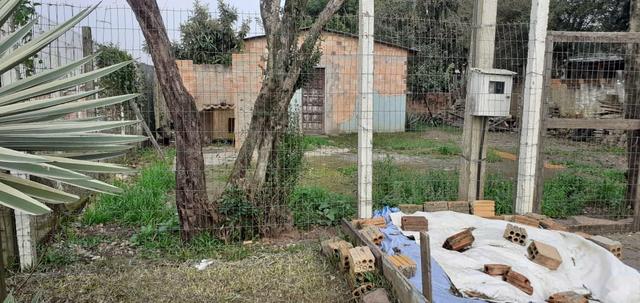 Vende-se terreno em Gravataí p72 bairro são Geraldo