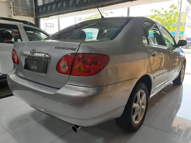 COROLLA 2004/2004 1.8 XEI 16V FLEX 4P MANUAL - Foto 4