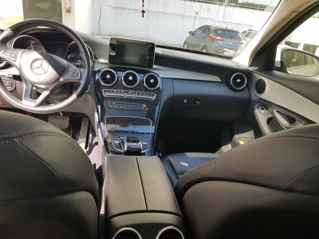 Mercedes C200 2014/15 Todo Revisado na Mercedes - Foto 5