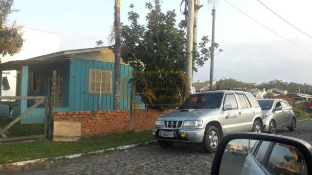 Casa à venda com 2 dormitórios em Centro, Passo de torres cod:96 - Foto 3