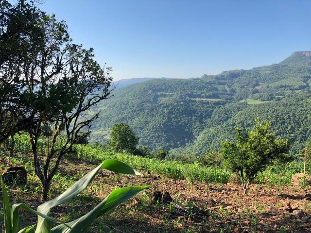 Área com vista espetacular em Gramado/RS! - Foto 2