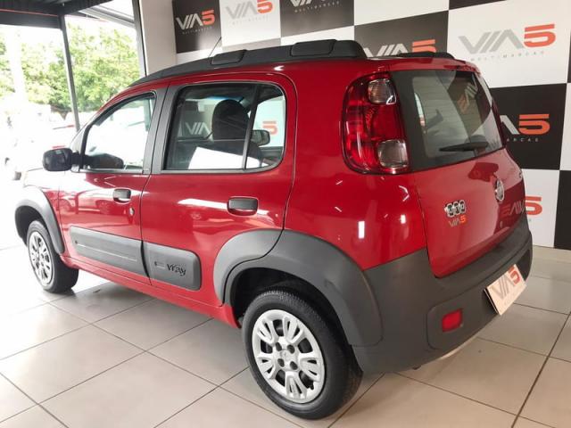 FIAT UNO WAY 1.0 8V (FLEX) 4P - Foto 10