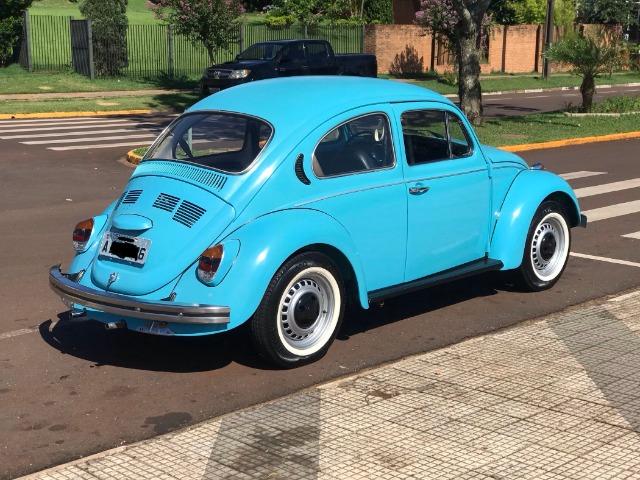 Fusca 1977 - Foto 6