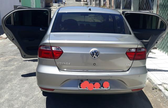 Vendo Voyage 1.6 Hiline Ano 2013/2014 - Foto 5