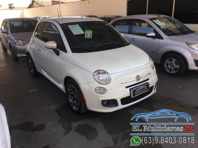 500 Sport Air 1.4 16V/1.4 Flex Mec. - Foto 4