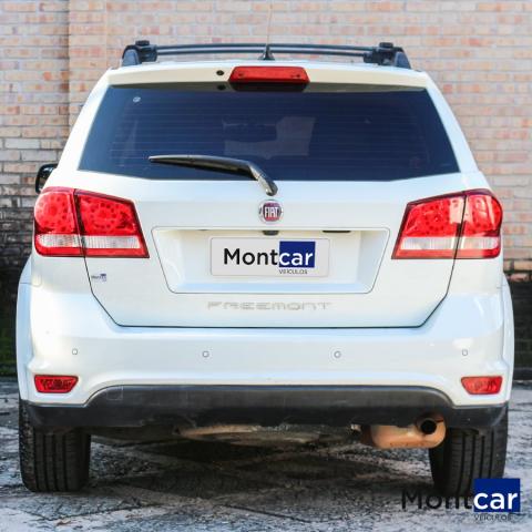 FREEMONT 2013/2014 2.4 PRECISION 16V GASOLINA 4P AUTOMÁTICO - Foto 4