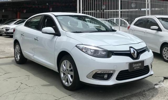 FLUENCE Sedan Privilge 2.0 16V FLEX Aut
