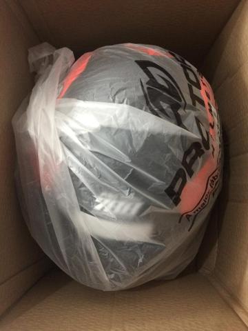 Vendo capacete novo! - Foto 2