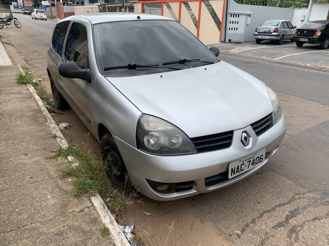 Renault clio 2012/0212