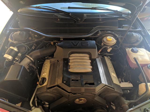 Audi A6 V6 2.8 1995 - Foto 2
