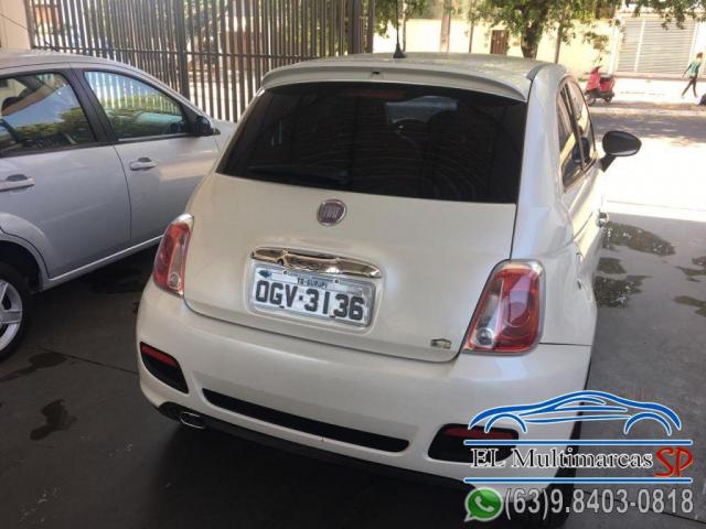 500 Sport Air 1.4 16V/1.4 Flex Mec. - Foto 6