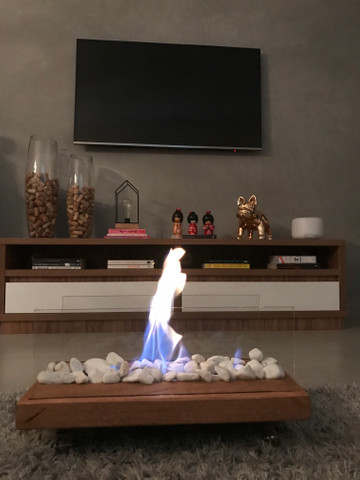 Lareira Ecológica! Mega Promoção de Inverno! Últimas Unidades!! Não Perca!! - Foto 6