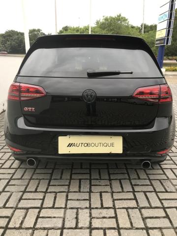 Golf GTI 2016 blindado impecável !!! - Foto 2