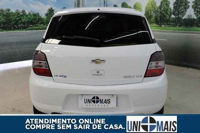 Agile Ltz 1.4 2013 Completo Impecavel Top Linha Apenas 26.900 Financia/Troca Ljd - Foto 6
