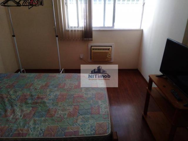 Excelente apartamento na Moreira César entre as Ruas Presidente Backer e Pereira da Silva, - Foto 8