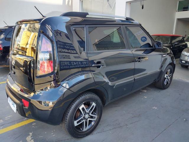 Kia Soul EX 1.6 Automática Flex 2012 - Foto 5