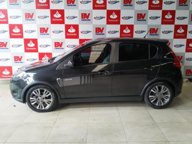 FIAT PALIO SPORTING 1.6 - Foto 5