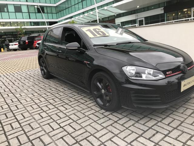 Golf GTI 2016 blindado impecável !!! - Foto 4