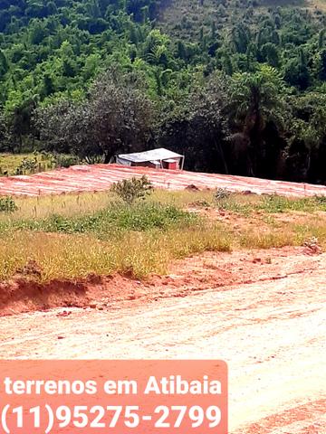 Terrenos em Atibaia 1000m2 20x50