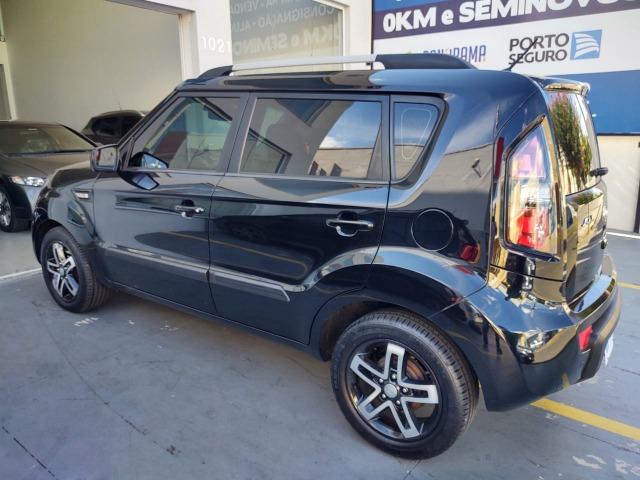 Kia Soul EX 1.6 Automática Flex 2012 - Foto 4