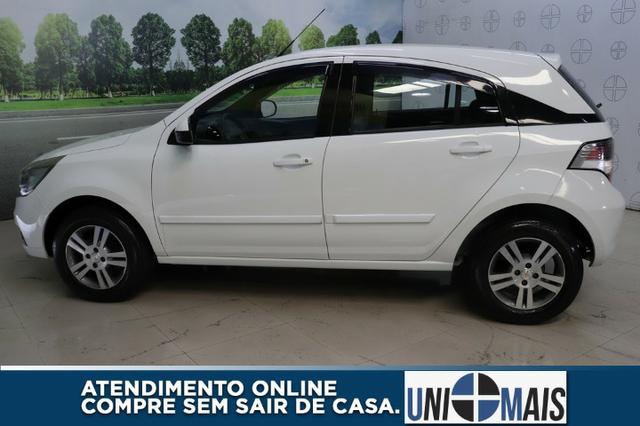 Agile Ltz 1.4 2013 Completo Impecavel Top Linha Apenas 26.900 Financia/Troca Ljd - Foto 12