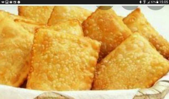 Sosalgados salgadinhos para festas - Foto 4