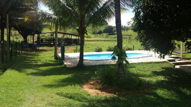 Mini fazenda em Guarapari