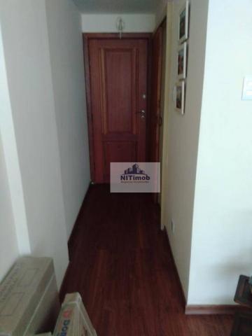 Excelente apartamento na Moreira César entre as Ruas Presidente Backer e Pereira da Silva, - Foto 6