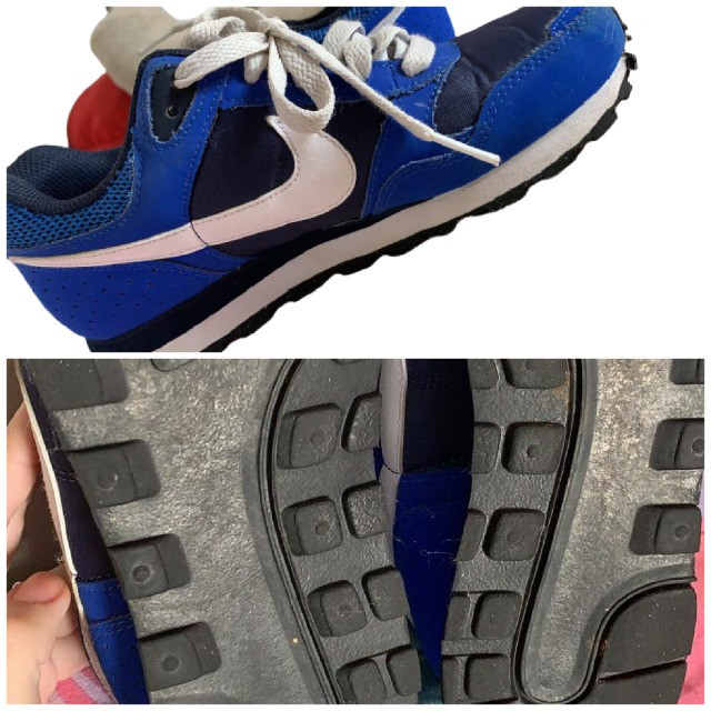 tenis nike 34