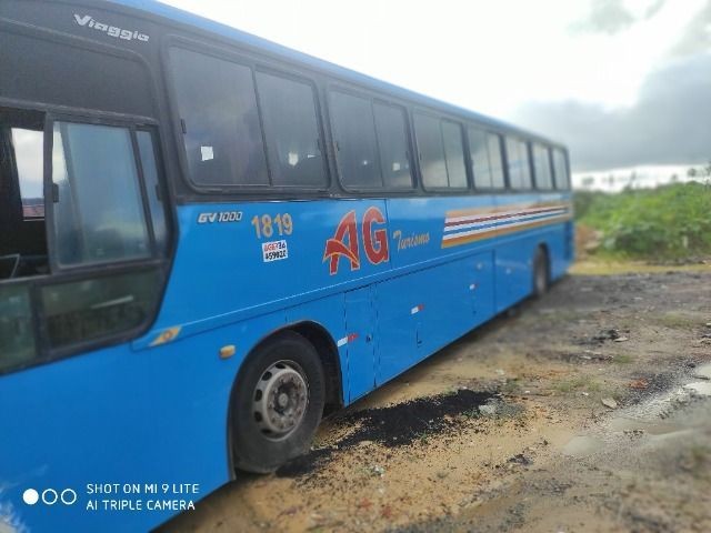 Ônibus gv1000 - Foto 6