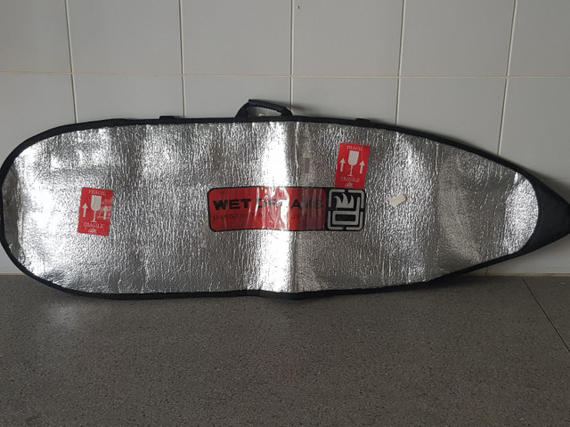 Vendo prancha diamond rusty 6'2 - Foto 4