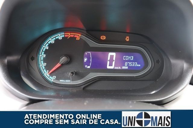 Onix Lt 2015 Completo Impecavel Baixa kilometragem Apenas 32.900 Financia/Troca Ljc - Foto 16