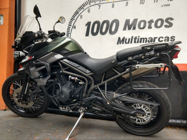 olx triumph tiger