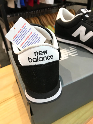 new balance tênis 501