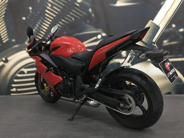 Cbr 600 f - Foto 5