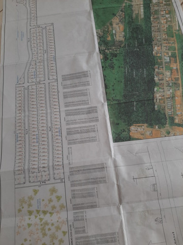 Vendo terreno em São José