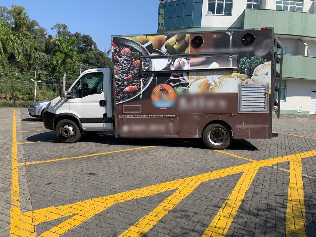 Iveco Daily (Unico Dono) Baixa Km - Foto 7