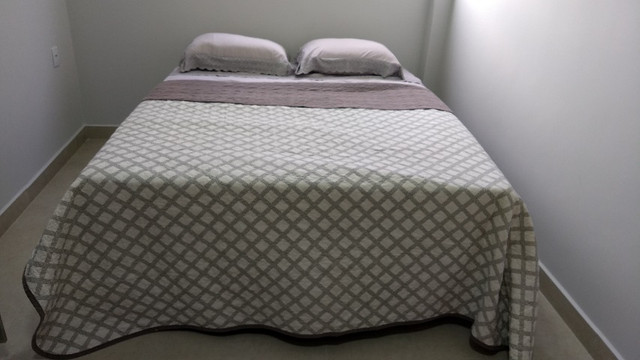 Quarto novinho no Santa Mônica, a 5 min do shopping e ao lado do Parque do Sabiá - Foto 20