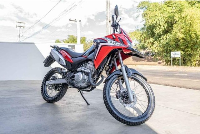 HONDA XRE 300