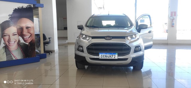 ECOSPORT 2016 COMPLETO