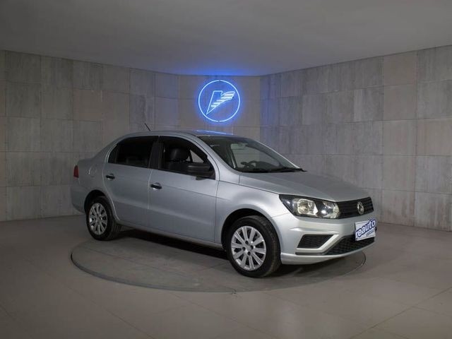 VOLKSWAGEN VOYAGE 1.6 MSI FLEX 8V 4P