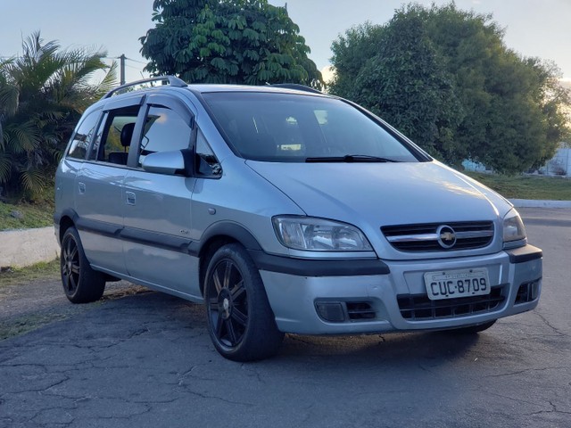 ZAFIRA 2010 2.0 ELITE 7 LUGARES