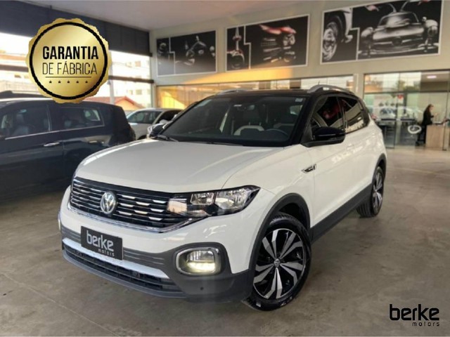 VOLKSWAGEN T-CROSS HIGHLINE 1.4 TSI FLEX 16V 5P AUT