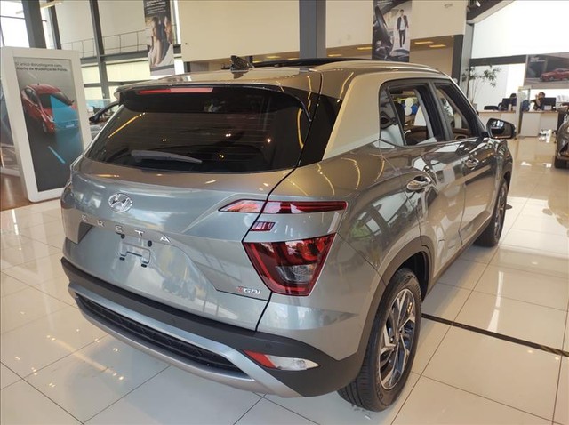 Hyundai Creta 1.0 Tgdi Platinum - Foto 4