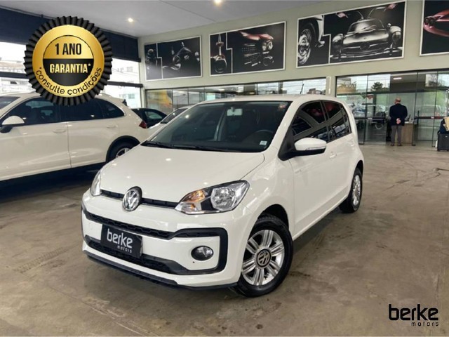 VOLKSWAGEN UP MOVE 1.0 TOTAL FLEX 12V 5P