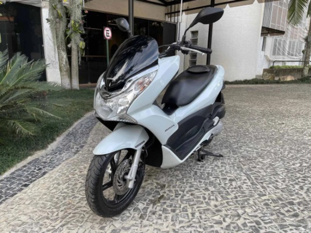 HONDA PCX  ZERADA  